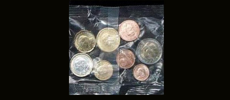 Первый стартер-кит Ватикана