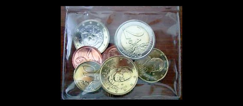 Второй стартер-кит Ватикана