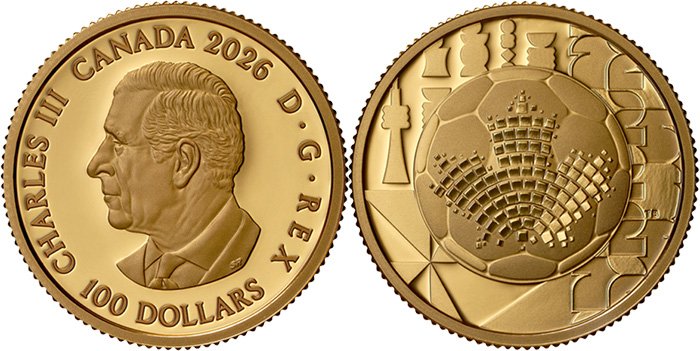 100 долларов 2026 года «Прекрасная игра»