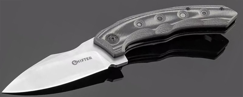 Складной нож Mr.Blade Shifter Bolide