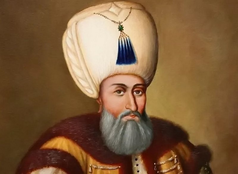 Султан Сулейман I