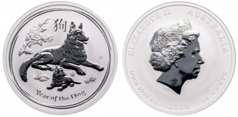 Монета Австралии