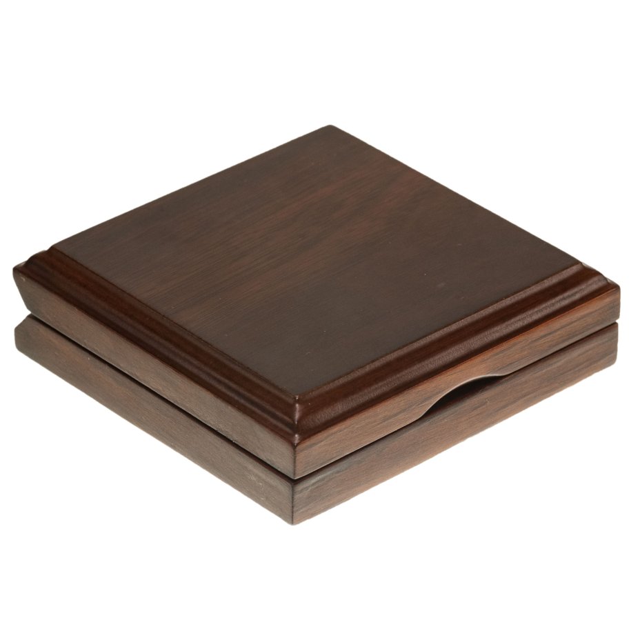 Купить Палау 1 доллар "Мак", в футляре с сертификатом