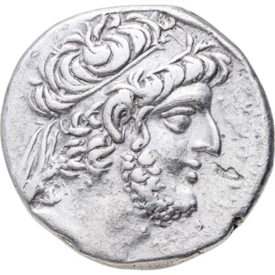 купить Государство Селевкидов, Деметрий III Эвкер, 97/6-88/7 годы до Р.Х., Тетрадрахма.