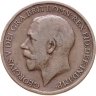 Купить Великобритания 1 пенни (penny) 1911