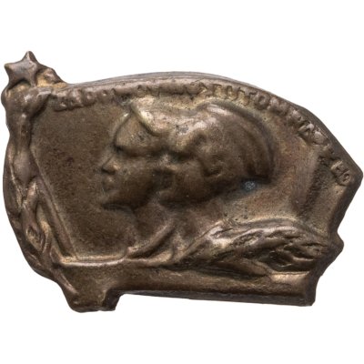 купить Значок Пионеры Югославии (Разновидность случайная )