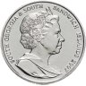 Купить Южная Георгия и Южные Сандвичевы острова 2 фунта 2007 Эрнест Шеклтон