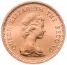 Купить Тувалу 1 цент (cent) 1985