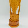 Купить Статуэтка "Вишну", дерево, резьба, Индия, 1990-2020 гг.