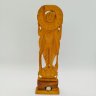 Купить Статуэтка "Вишну", дерево, резьба, Индия, 1990-2020 гг.