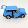 Купить Модель автомобиля "Lada 2121" (Нива), металл, пластик, Саратовский завод «Тантал», СССР, 1980-1990 гг.