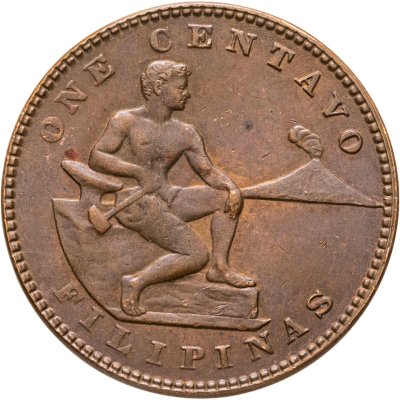 купить Филиппины 1 сентаво (centavo) 1936