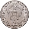 Купить Португалия 250 эскудо (escudos) 1988 "XXIV летние Олимпийские Игры, Сеул 1988"