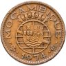 Купить Мозамбик 1 эскудо 1974
