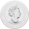 Купить Австралия 1 доллар (dollar) 2021 "Китайский гороскоп - год быка"