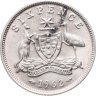 Купить Австралия 6 пенсов (pence) 1962