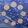 Купить Кипр полный годовой набор евро для обращения 2020 (8 штук, в официальном буклете)