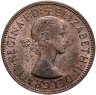 Купить Великобритания 1 пенни (penny) 1962