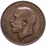 Купить Великобритания 1 пенни (penny) 1921