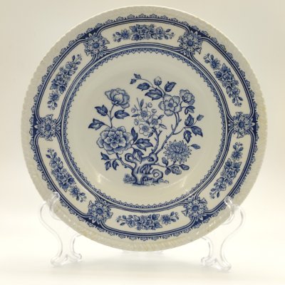 купить Тарелка суповая "Dorset", Wood & Sons, фаянс, деколь, Великобритания, 1960-1980 гг.