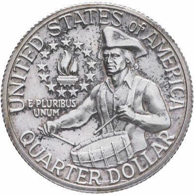 купить США 1/4 доллара 1976 "200 лет независимости США"