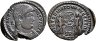 Купить Римская империя, Магненций, 350-353 годы, Майорина.