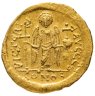 Купить Византийская империя, Юстиниан I, 527-565 годы, Солид.