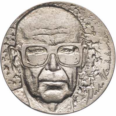 Купить Финляндия 10 марок 1975 "75-летие со дня рождения президента Урхо Кекконена"