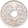 Купить Франция 25 сантимов (centimes) 1927
