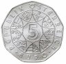 Купить Австрия 5 евро 2003 Гидроэнергетика