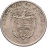 Купить Панама 25 сентесимо (centesimos) 2005 "Панама-Вьехо - Пуэнте-дель-Рей"