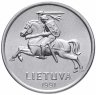 Купить Литва 1 цент (cent) 1991
