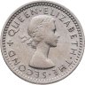 Купить Новая Зеландия 3 пенса (pence) 1953
