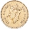 Купить Цейлон 50 центов (cents) 1951
