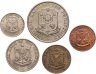 Купить Филиппины набор монет 1963-1964 (5 штук)