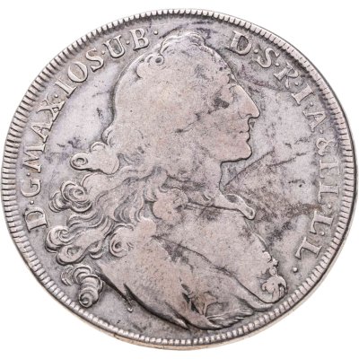 купить Германия, Бавария 1 талер 1769