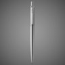Купить Шариковая ручка Parker Jotter Core K61 Stainless Steel CT , стержень: Mblue в блистере+жестяной футляр, Металлы: нержавеющая сталь, 2026 г.