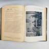 Купить Подшивка журнала "Фотографический листок", издательство Ф. Иохим и Ко, бумага, печать, полукожаный переплет, тиснение, Российская империя, 1909-1911 гг.