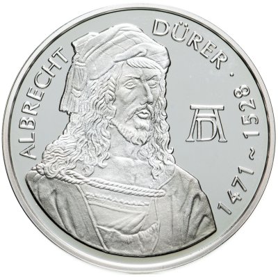 купить Уганда 1000 шиллингов 2001 "Альбрехт Дюрер"