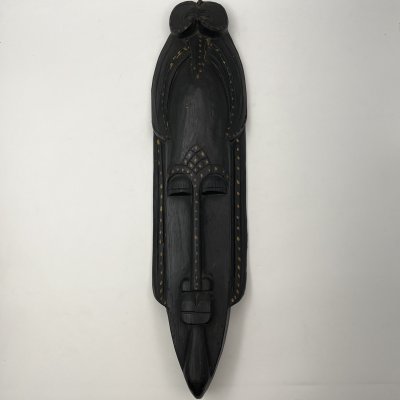 купить Маска антропоморфная, настенная, дерево, резьба, Африка, 2010-2015 гг.
