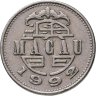 Купить Макао 1 патака 1992