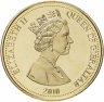 Купить Гибралтар 5 фунтов (pounds) 2010
