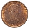 Купить Канада 1 цент (cent) 1984