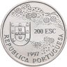 Купить Португалия 200 эскудо (escudos) 1997  400 лет со дня смерти Луиса Фройса