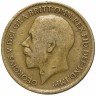 Купить Великобритания 1 пенни 1919