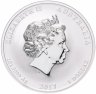 Купить Австралия 1 доллар 2017 "Китайский гороскоп - Год дракона"