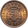 Купить Мозамбик 50 сентаво (centavos) 1973