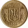 Купить Украина 10 копеек 2002