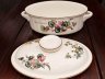 Купить Жаровня с крышкой, керамика, Villeroy&Boch., 1985-1989 гг.
