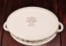 Купить Жаровня с крышкой, керамика, Villeroy&Boch., 1985-1989 гг.